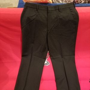 Express pinstripe dress pants